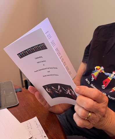 Reading 50-year history