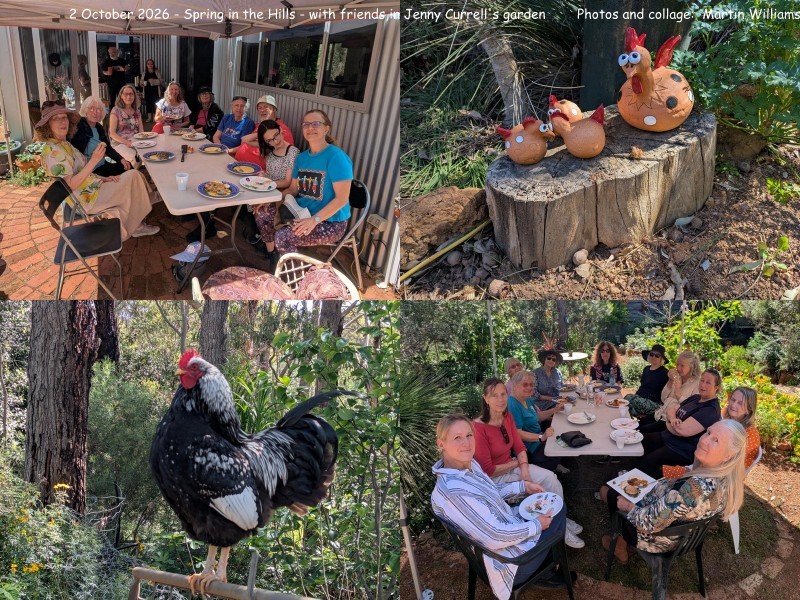 2026 garden Collage