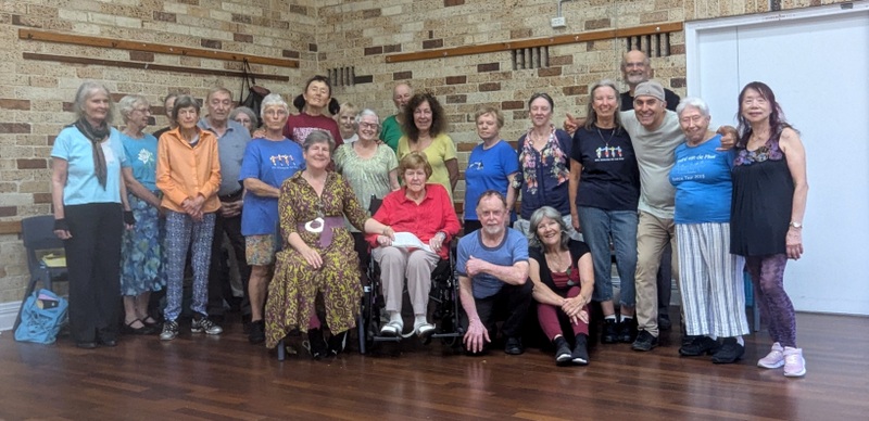 Saturday with Joy Hill